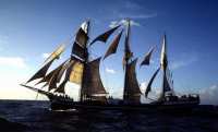 Windjammer - Thor Heyerdahl, Roald Ammundsen, Atlantis