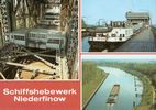 Schiffshebewerk Niederfinow