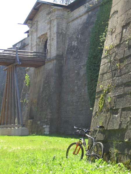 Kona an Festung Rohtenburg