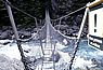 Suspension Bridge Wairau River - Neuseeland