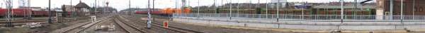 Bahnhof Panorama