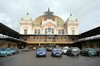Plzen Hauptbahnhof
