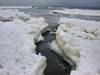 Eis auf der Ostsee - Karlshagen - Usedom