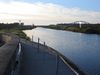 Baustellenbegehung Oder-Havel-Kanal