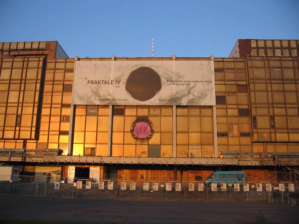 Palast der Republik