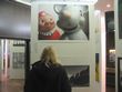 hype - Fotoausstellung im Cafe Moskau in Berlin