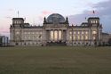 Reichstag in Berlin