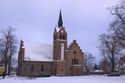 Kirche Berlin Buchholz