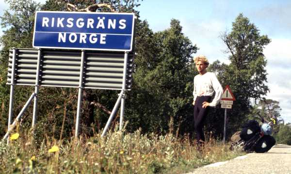 Hendrik an der Reichsgrenze