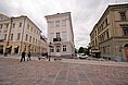 Das Schiefe Haus von Tartu