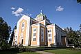 Kerimäki - größte Holzkirche Finnlands