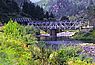 Kombibrücke Karangahane - Neuseeland