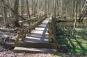 neue Br&uuml;cke &uuml;ber die Schw&auml;rze, zwischen Spechthausen und Eberswalde