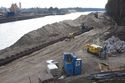 Erweiterung des Oder-Havel-Kanal im Bereich Lichterfelder Wassertorbr&uuml;cke - Westseite