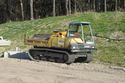 kleiner Dumper