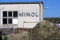 Zeichen vergangener Zeit, hier befand sich fr&uuml;her das Mineral&ouml;lzentrallager f&uuml;r Eberswalde