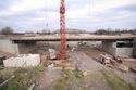 neue Br&uuml;cke &uuml;ber den Hildesheimer Stichkanal bei der Schleuse Bolzum