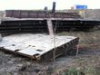 Autobahnbr&uuml;cke der A11 &uuml;ber den Oder-Hafel-Kanal