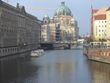 Berlin - Spree, Palast der republik, Dom