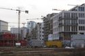 neue Stadthäuser in Berlin Mitte