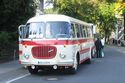 Alter Skodabus der Barnimer Busgesellschaft in Niederfinow