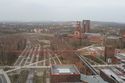 Blick vom Dach