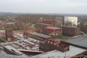 Blick vom Dach