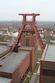 Blick vom Dach