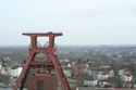 Blick vom Dach