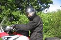 kleine Motorradtour in die Uckermark