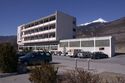 Hotel Rhone am Bahnhof Salgesch