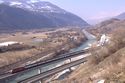 Br&uuml;cke &uuml;ber die Rhone