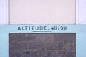 Altitude 411,90m