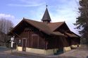 obere Station der Standseilbahn von Evian les Bains