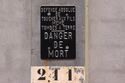 DANGER DE MORT