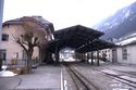 Bahnhof des Mer de Glace