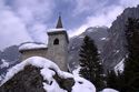 Kirche in Mauvoisin