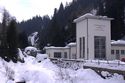 Wasserkraftwerk Grande Dixence, Mauvoisin