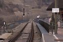 Bahnbr&uuml;cke bei Sembrancher