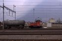Tem 347 bei Rangierarbeiten in Martigny