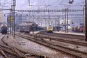 Bahnhof Martigny