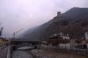 Burg von Martigny