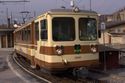 AL 352 der Chemin de fer Aigle-Leysin