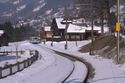 ASO 432 bei der Ankunft in Les Diablerets