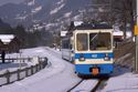 ASO 432 bei der Ankunft in Les Diablerets