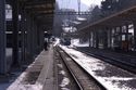 Bahnhof von Gstaad