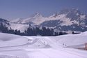 Winterlandschaft am Jaunpa&szlig;