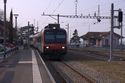 im Bahnhof Bouveret