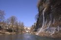Saane in Fribourg