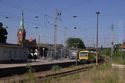 RS1 der ODEG am Bahnhof Bernau